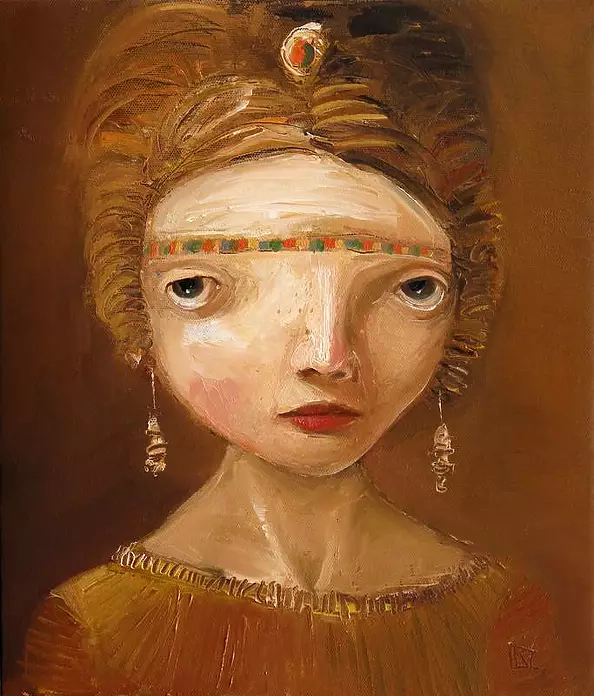 Krzysztof Iwin - Belladonna