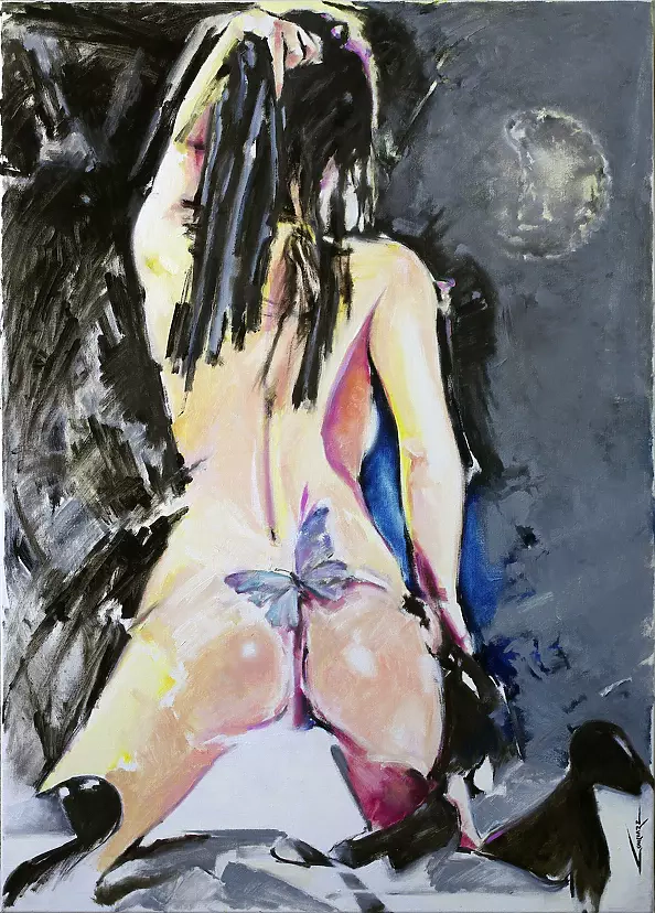 Zbigniew Gonciarz - Bellatrix 06