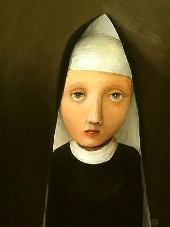 Krzysztof Iwin - Benedyktynka