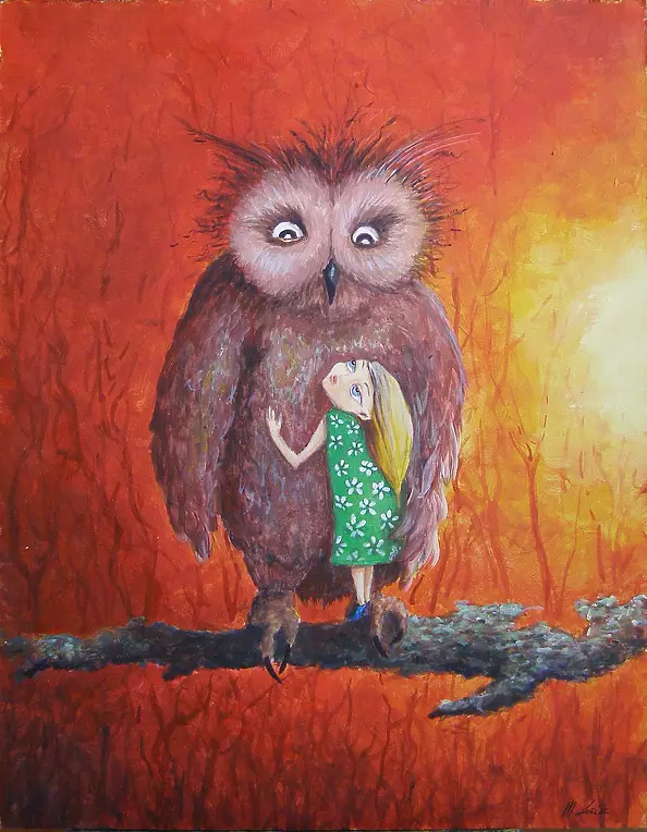 Małgorzata Lesisz - Benek and Susan