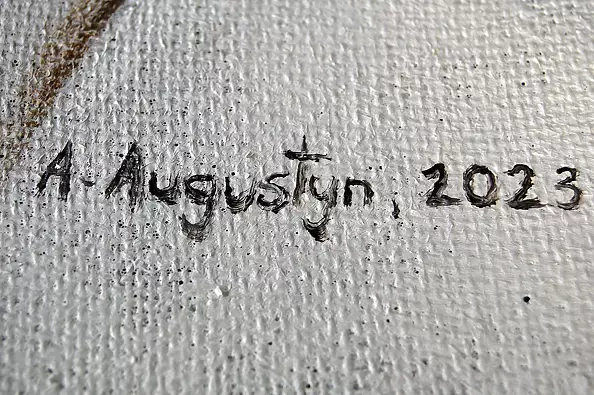 Amelia Augustyn - Bengal