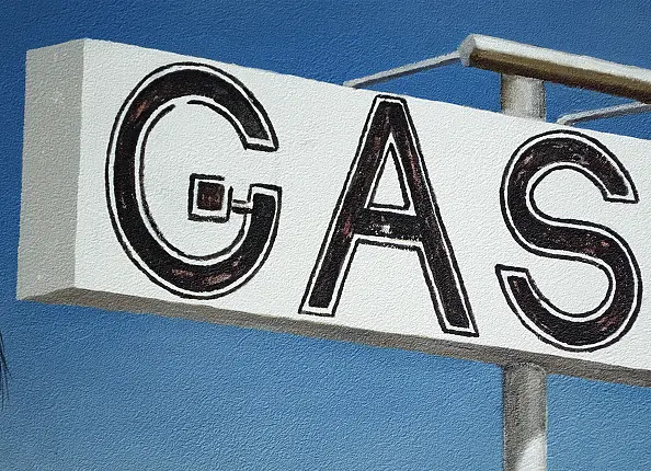 Nataliya Bagatskaya - Gas-Diesel