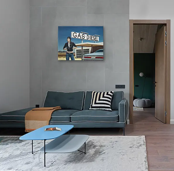 Nataliya Bagatskaya - Gas-Diesel