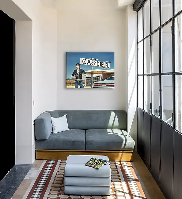 Nataliya Bagatskaya - Gas-Diesel