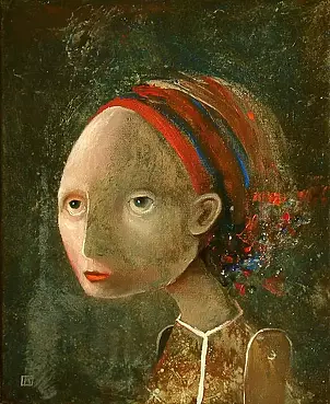 Krzysztof Iwin - Berenice I