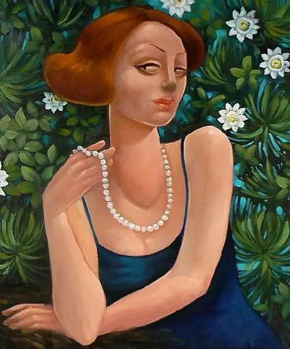 Aga Adamska - Bergamote et le Cedere