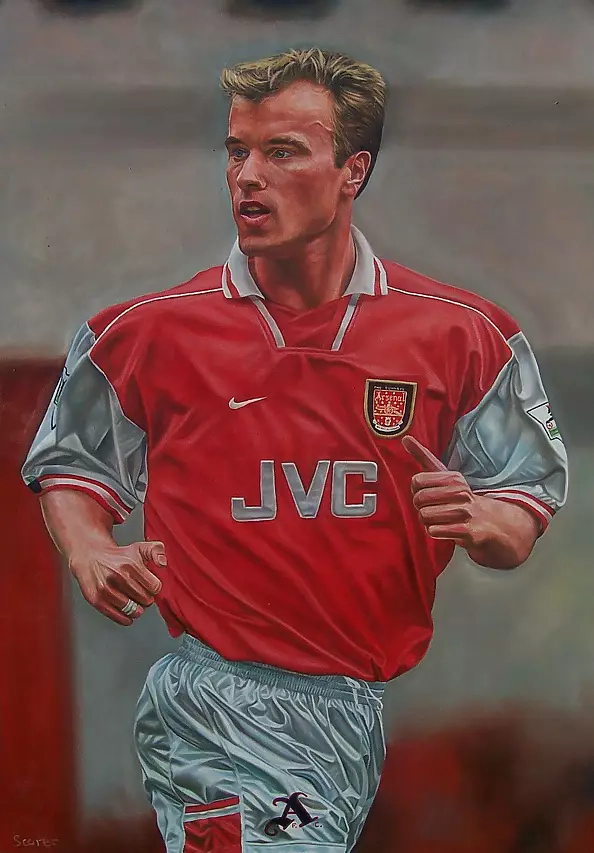 Mark Scorer - Bergkamp