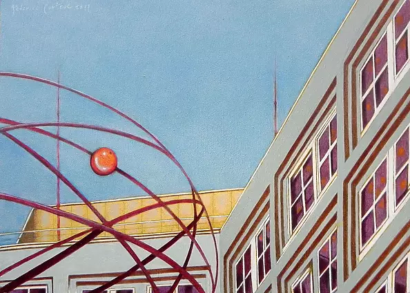 federico cortese - Berlin Alexanderplatz II