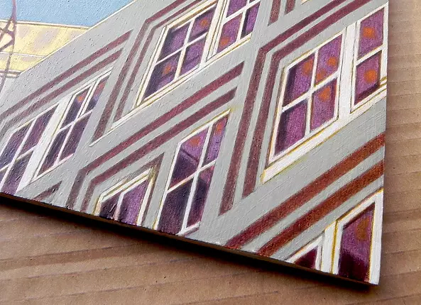 federico cortese - Berlin Alexanderplatz II