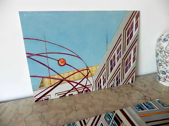 federico cortese - Berlin Alexanderplatz II