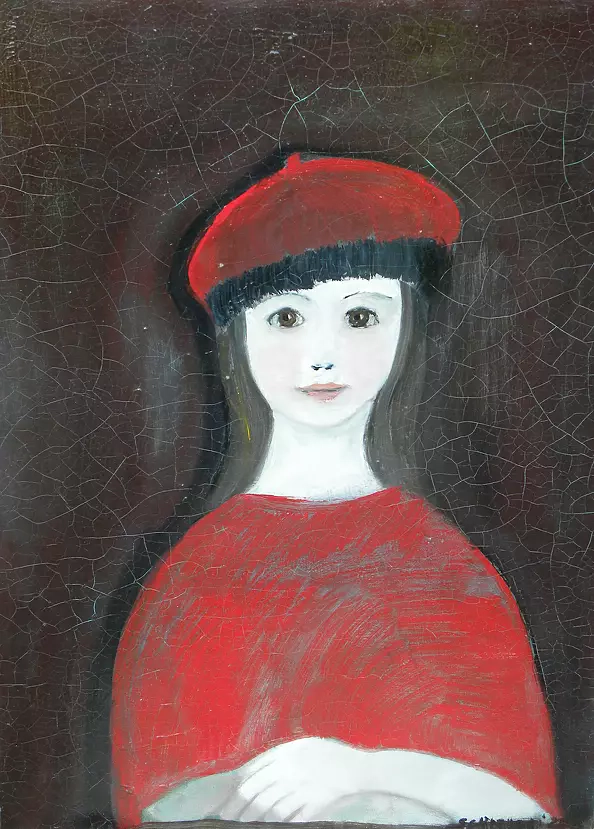 Stefania Cappelletti - Berlin I