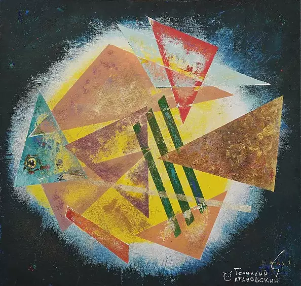 Genady Satanovsky - Bermudevaya