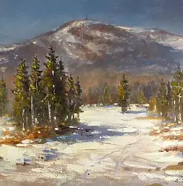 Krystian Wodniok - Beskidy - Skrzyczne