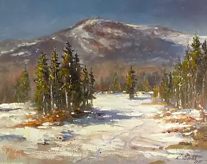 Krystian Wodniok - Beskidy - Skrzyczne