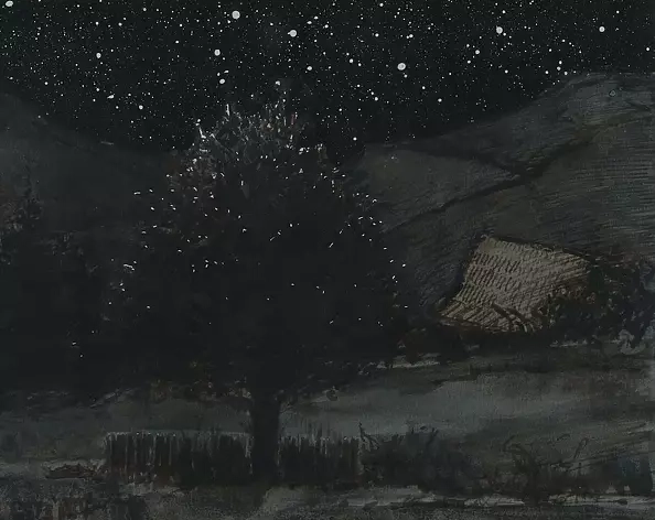 Witold Kubicha - Beskidzka noc