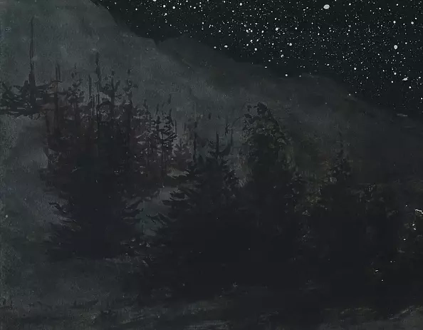 Witold Kubicha - Beskidzka noc