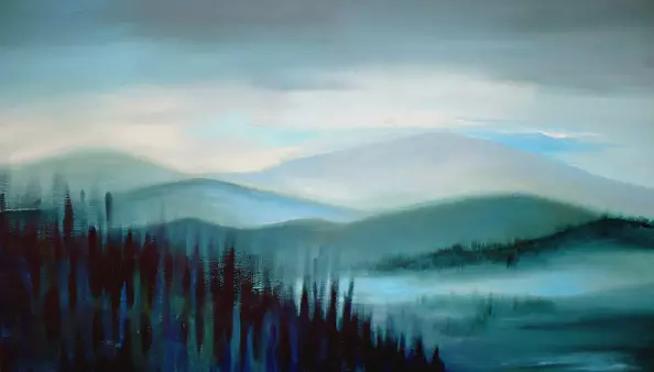 Agnieszka Biardzka - Beskidzki dawn