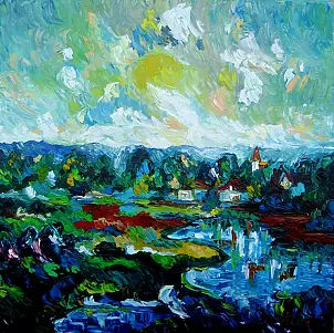 Jerzy Stachura - Beskidzkie charms I