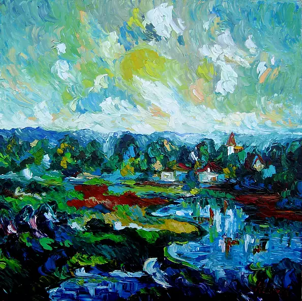 Jerzy Stachura - Beskidzkie charms I