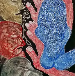 Augusto Ghiani - Bestie e orchi 