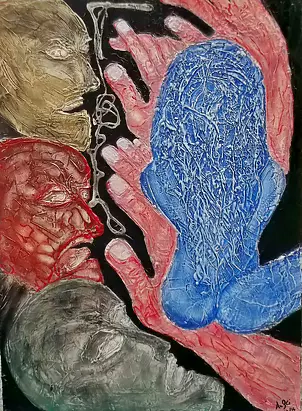 Augusto Ghiani - Beasts e orchi