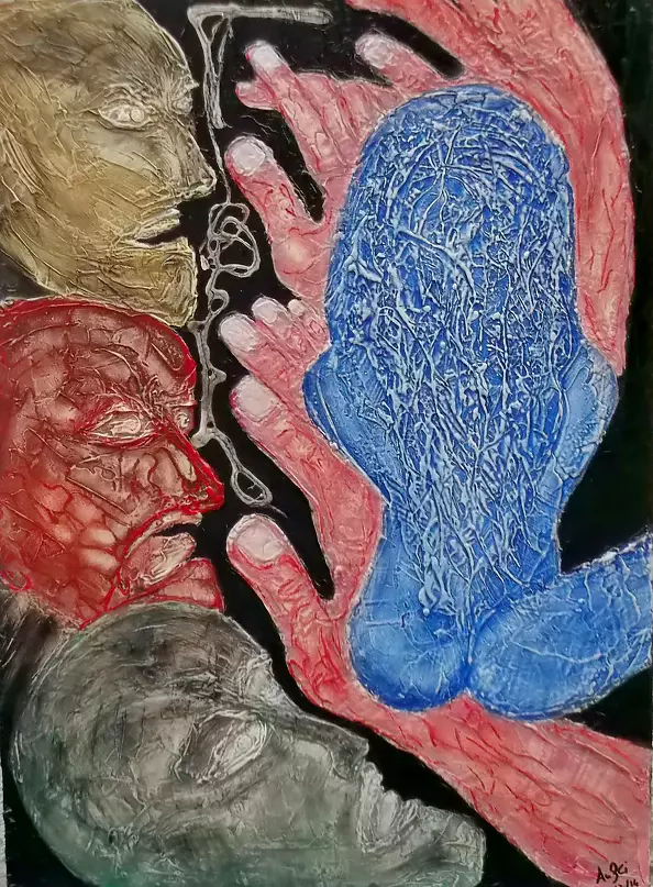 Augusto Ghiani - Beasts e orchi