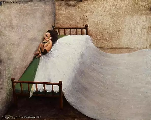 Krzysztof Iwin - Concrete wall