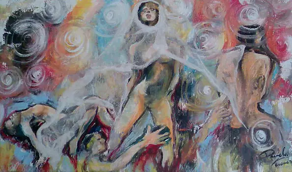 Daniela Veronese - Between falsehood and truth