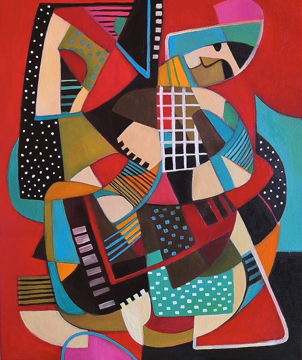 Kolesnikova Irina - Entre le rouge et le silence