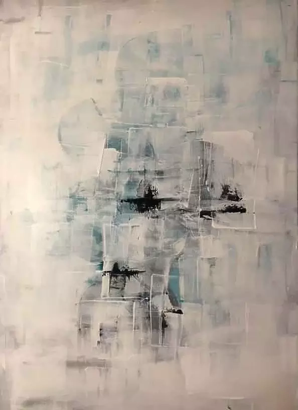 Roksana Sroczyńska - Between lights