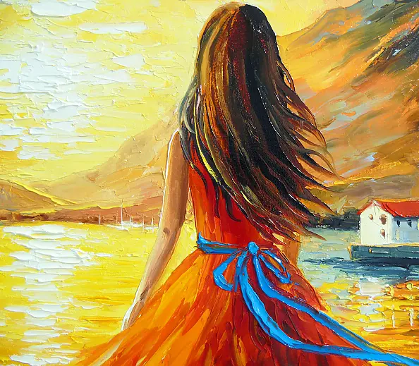 Olha Darchuk - Entre la ville et le rêve