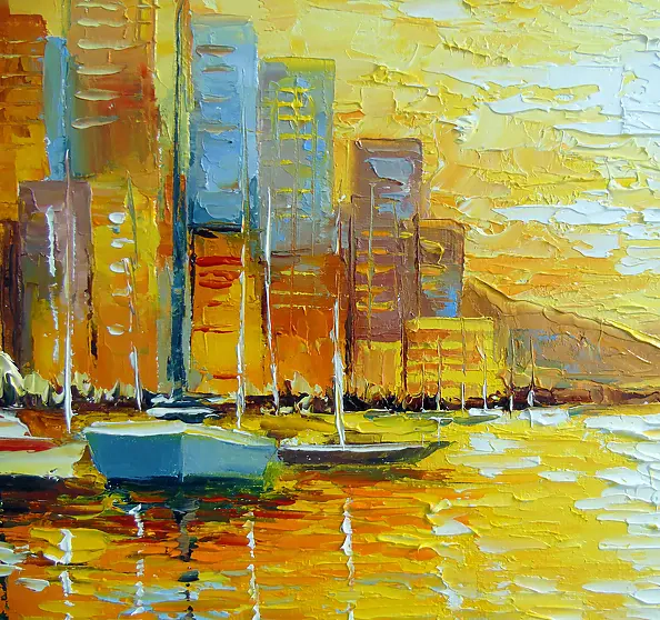 Olha Darchuk - Entre la ville et le rêve