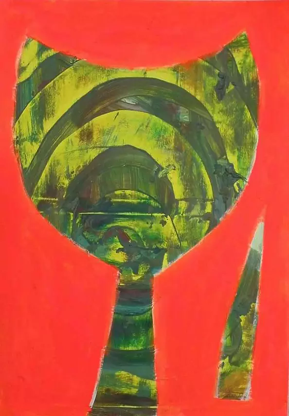 Szymon Wojtak - Without title