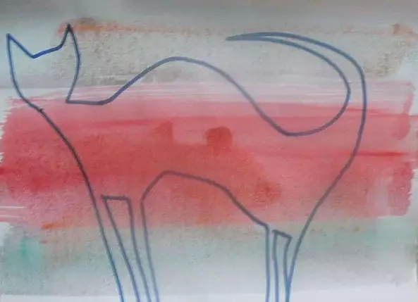 Szymon Wojtak - Without title