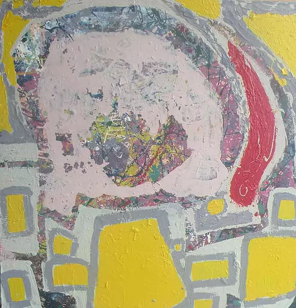 Szymon Wojtak - Without title