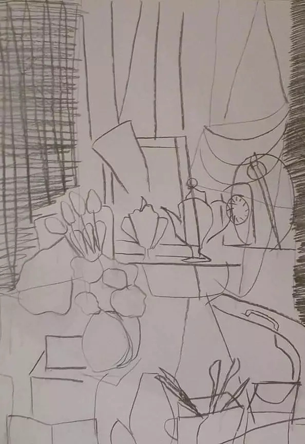 Szymon Wojtak - Without title