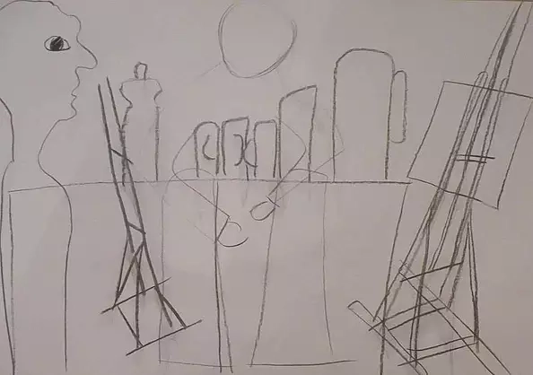 Szymon Wojtak - Without title