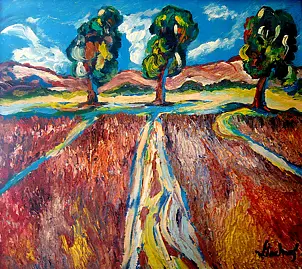 Jerzy Stachura - without Vincent