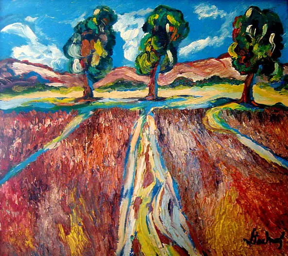 Jerzy Stachura - without Vincent