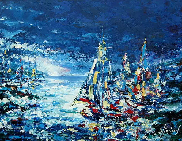 Jerzy Stachura - without boarding