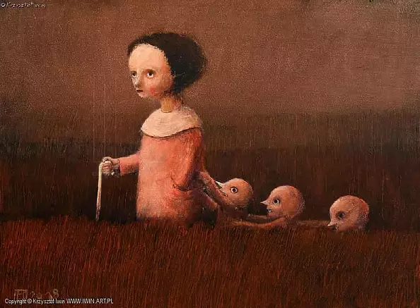 Krzysztof Iwin - Bez celu