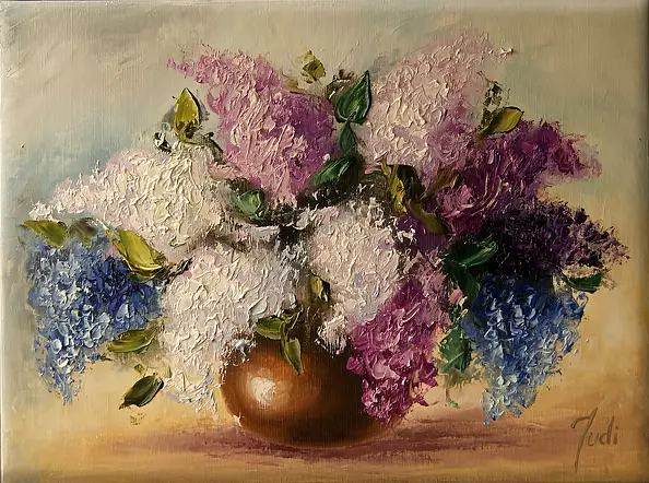 Joanna Szczepańska - Bez