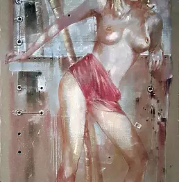 Leszek Żegalski - Without a mask