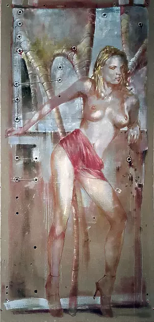 Leszek Żegalski - Without a mask