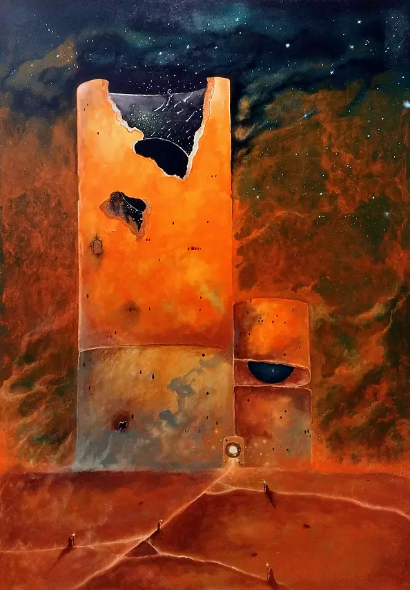 Szymon Czarnowski - Bez nazwy