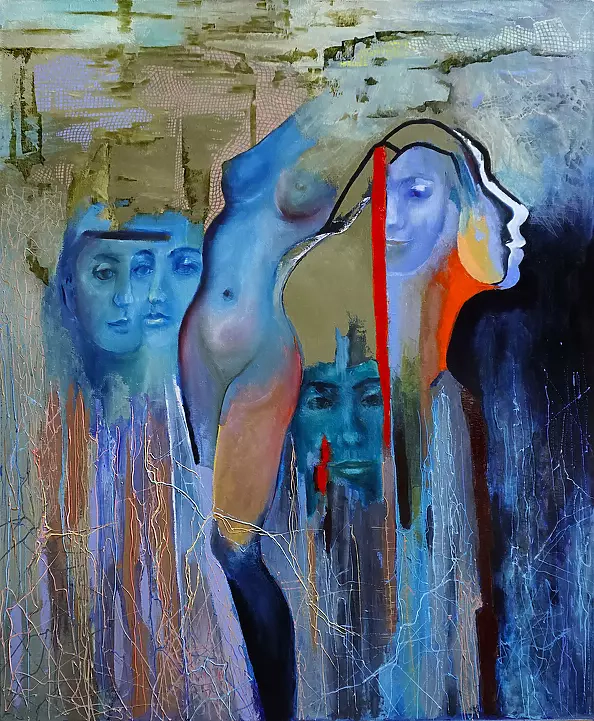 Anna Lupa Suchy - Bez odpowiedzi