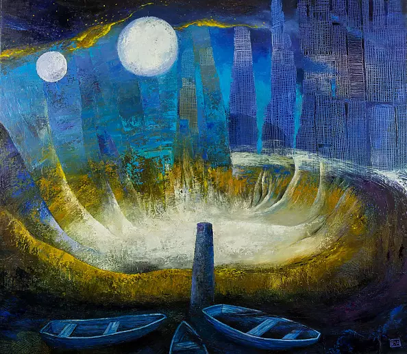 Ewa Przybyła - Bez powrotu