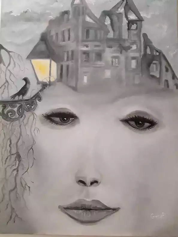 Grażyna Pindelska-Jarosz - No return