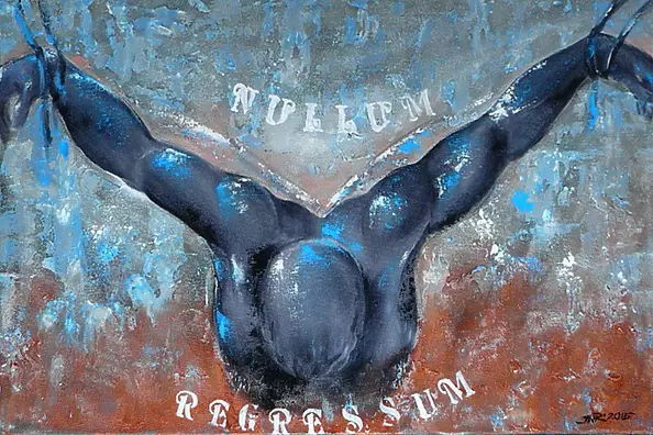 Iwona Wierkowska-Rogowska - No way back