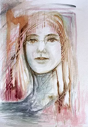 Anna Lupa Suchy - Without a word